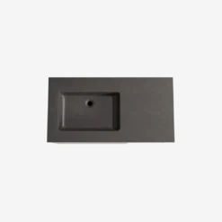 Storke Edge badkamermeubel met Scuro wastafel