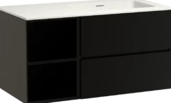 Storke Edge badkamermeubel met Mata wastafel
