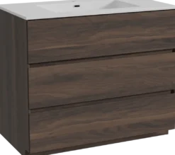 Storke Edge badkamermeubel met Diva wastafel