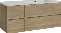 Storke Edge badkamermeubel met Diva wastafel