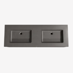 Storke Edge badkamermeubel met Scuro High wastafel
