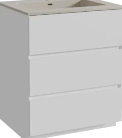 Storke Edge badkamermeubel met Diva wastafel