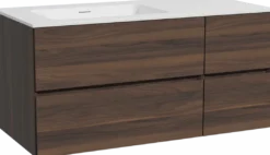 Storke Edge badkamermeubel met Mata wastafel