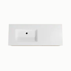 Storke Edge badkamermeubel met Mata High wastafel