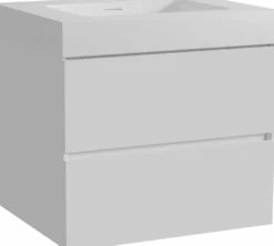 Storke Edge badkamermeubel met Mata High wastafel
