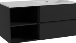 Storke Edge badkamermeubel met Diva wastafel