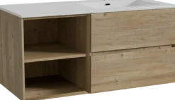 Storke Edge badkamermeubel met Diva wastafel