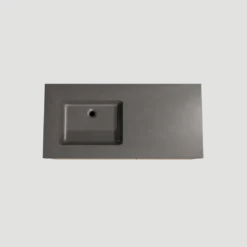 Storke Edge badkamermeubel met Scuro High wastafel