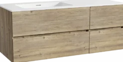 Storke Edge badkamermeubel met Mata wastafel