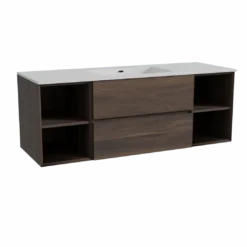 Storke Edge badkamermeubel met Diva wastafel