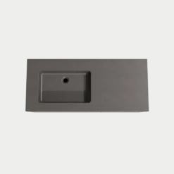 Storke Edge badkamermeubel met Scuro High wastafel