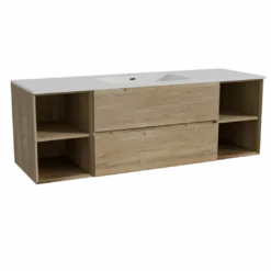 Storke Edge badkamermeubel met Diva wastafel