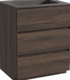 Storke Edge badkamermeubel met Scuro wastafel