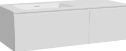 Storke Edge badkamermeubel met Mata wastafel