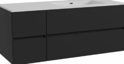 Storke Edge badkamermeubel met Diva wastafel