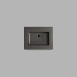 Storke Edge badkamermeubel met Scuro High wastafel