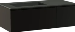 Storke Edge badkamermeubel met Scuro wastafel