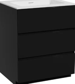 Storke Edge badkamermeubel met Mata wastafel