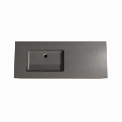 Storke Edge badkamermeubel met Scuro High wastafel