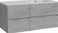 Storke Edge badkamermeubel met Diva wastafel