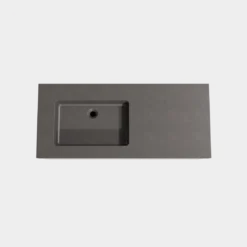 Storke Edge badkamermeubel met Scuro High wastafel