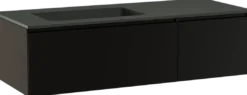 Storke Edge badkamermeubel met Scuro wastafel