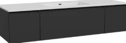 Storke Edge badkamermeubel met Diva wastafel