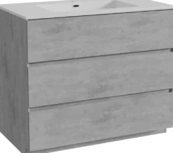Storke Edge badkamermeubel met Diva wastafel