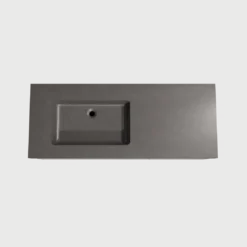 Storke Edge badkamermeubel met Scuro High wastafel