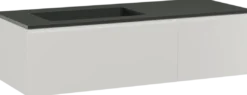 Storke Edge badkamermeubel met Scuro wastafel