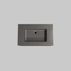Storke Edge badkamermeubel met Scuro High wastafel