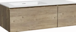 Storke Edge badkamermeubel met Mata wastafel