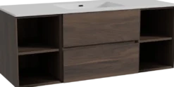 Storke Edge badkamermeubel met Diva wastafel