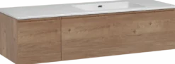 Storke Edge badkamermeubel met Diva wastafel