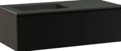 Storke Edge badkamermeubel met Scuro wastafel