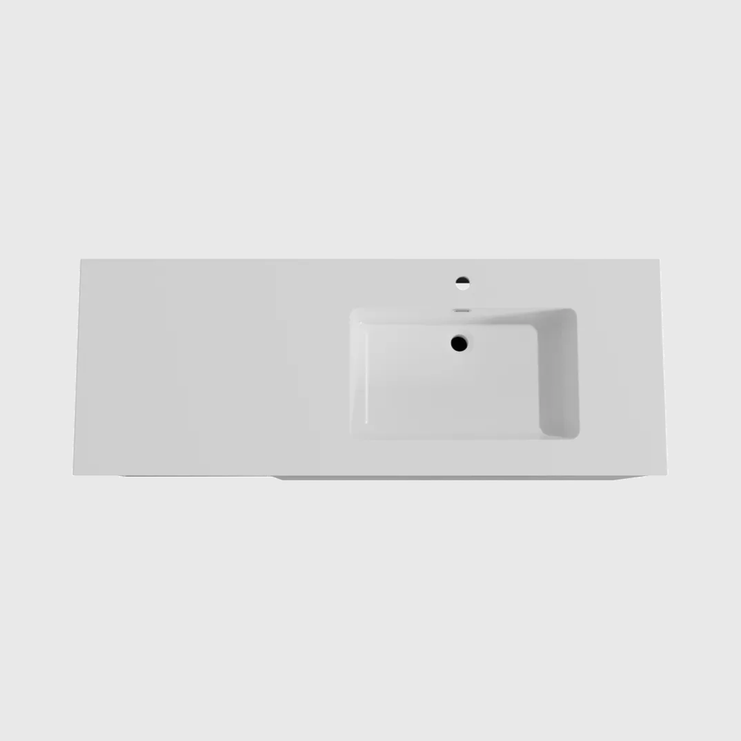 Storke Edge badkamermeubel met Diva wastafel