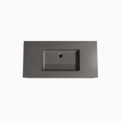 Storke Edge badkamermeubel met Scuro High wastafel