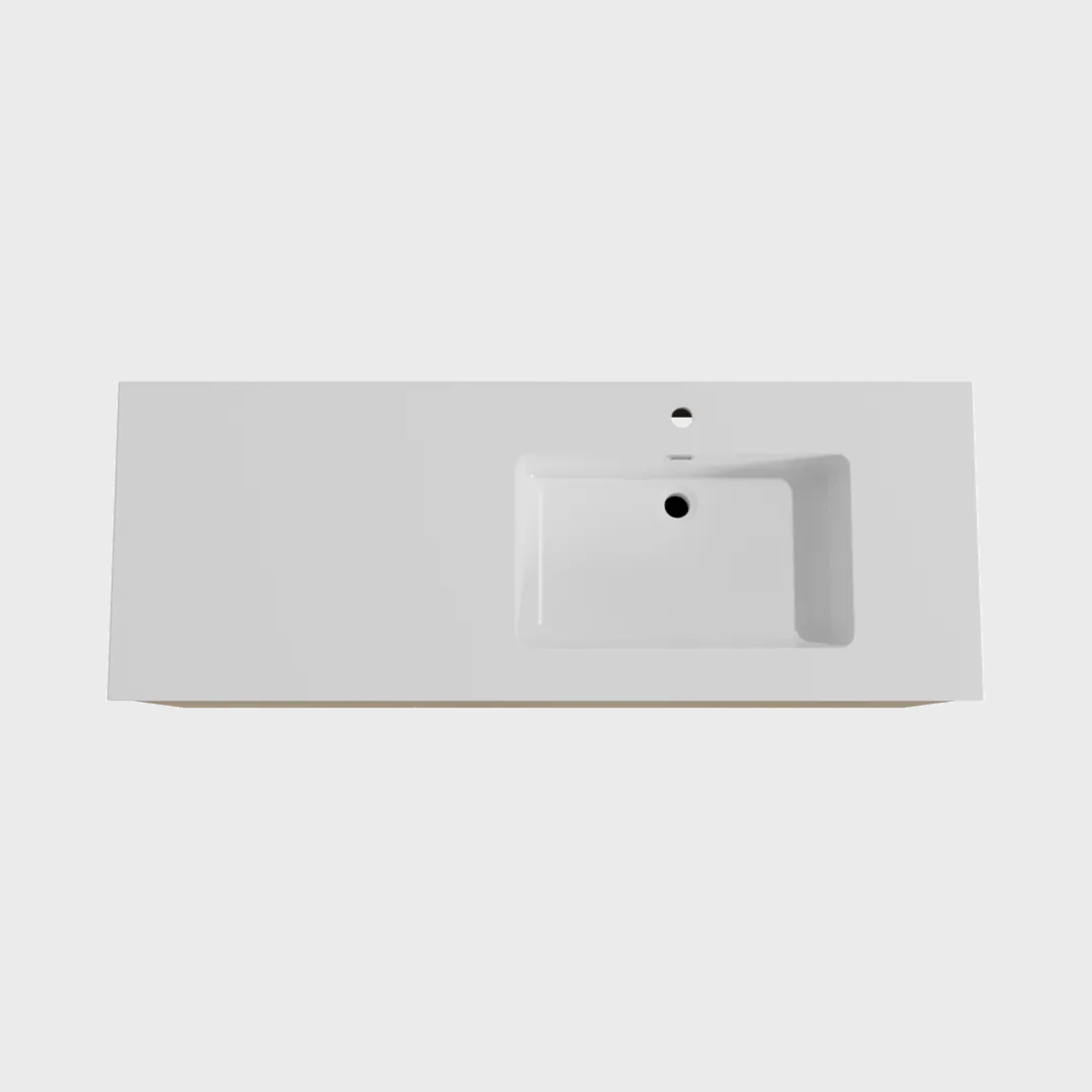 Storke Edge badkamermeubel met Diva wastafel