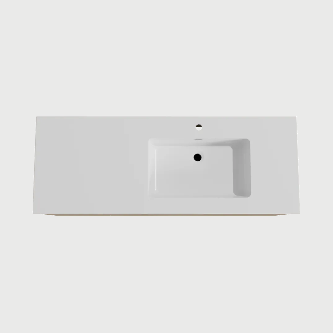 Storke Edge badkamermeubel met Diva wastafel