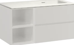 Storke Edge badkamermeubel met Mata wastafel