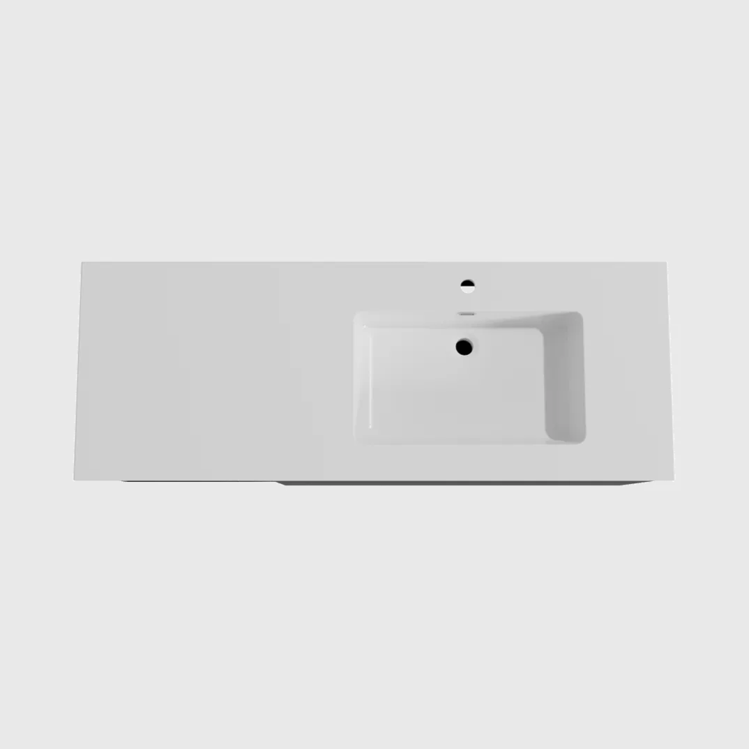 Storke Edge badkamermeubel met Diva wastafel