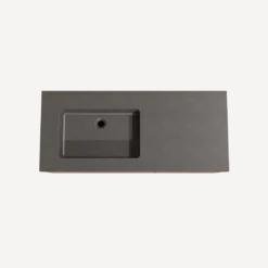 Storke Edge badkamermeubel met Scuro High wastafel