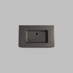 Storke Edge badkamermeubel met Scuro High wastafel