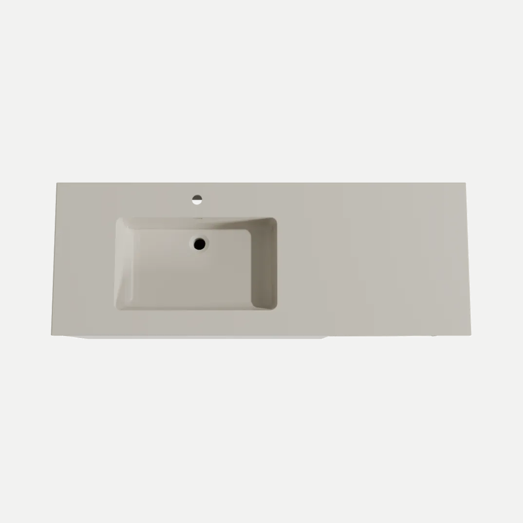 Storke Edge badkamermeubel met Diva wastafel