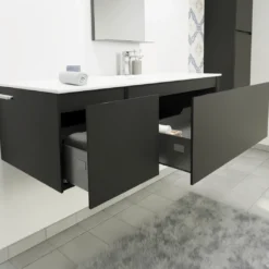 Storke Edge badkamermeubel met Mata wastafel