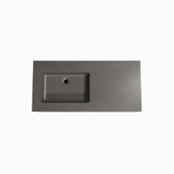 Storke Edge badkamermeubel met Scuro wastafel