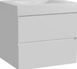 Storke Edge badkamermeubel met Mata High wastafel