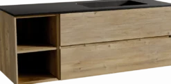 Storke Edge badkamermeubel met Scuro wastafel