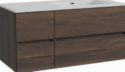 Storke Edge badkamermeubel met Diva wastafel