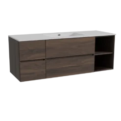 Storke Edge badkamermeubel met Diva wastafel